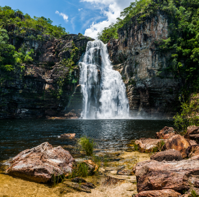 CHAPADA DOS VEADEIROS I                                                                             
