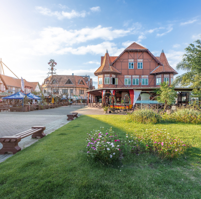 BALNEÁRIO CAMBORIÚ & FLORIANÓPOLIS                                                                  