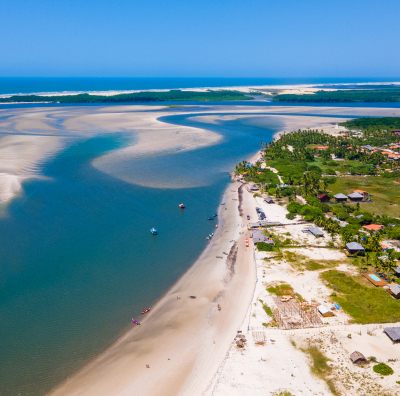 ROTA DAS EMOÇÕES – DO MARANHÃO AO CEARÁ                                                             