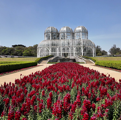 CURITIBA, MORRETES E A SERRA DO MAR                                                                 