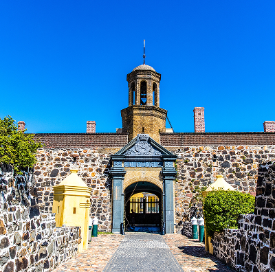 ÁFRICA DO SUL SURPREENDENTE (AFRO 9)                                                                