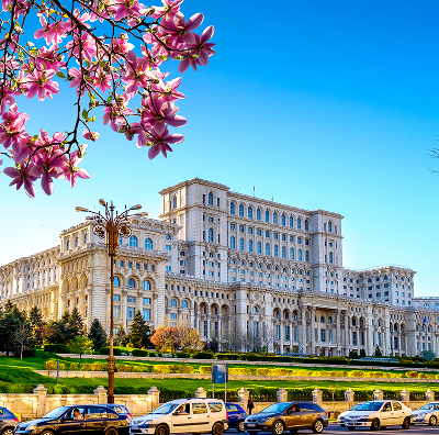 BULGÁRIA E ROMÊNIA                                                                                  