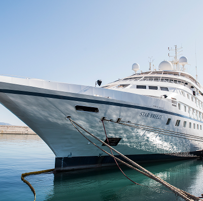 CRUZEIRO A BORDO DO WIND STAR                                                                       
