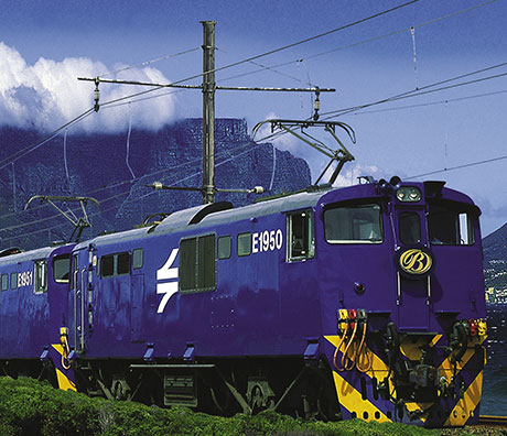 BLUE TRAIN – CAPE TOWN A PRETÓRIA                                                                   