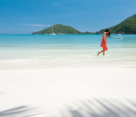 SEYCHELLES PARADISÍACA                                                                              