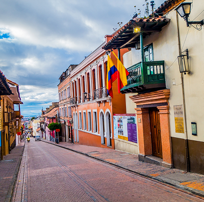  TESOUROS COLOMBIANOS 2026                                                                          