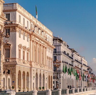 ARGÉLIA E TUNÍSIA TOP DELUXE                                                                        