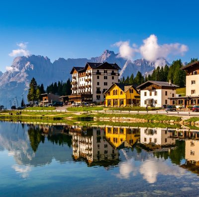 FANTASIA DESCOBRINDO AS DOLOMITAS, VENETO E TRENTINO ALTO EDIGE                                     