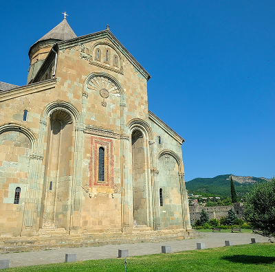 ARMÊNIA, GEÓRGIA E AZERBAIJÃO                                                                       
