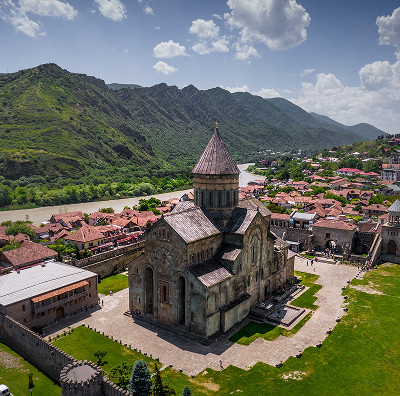 ARMÊNIA E GEÓRGIA - 2026                                                                            